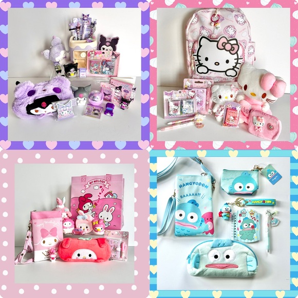 🩷LIKE 🩷THIS FOR NEW HELLO KITTY ARRIVALS! - Picture 14 of 16